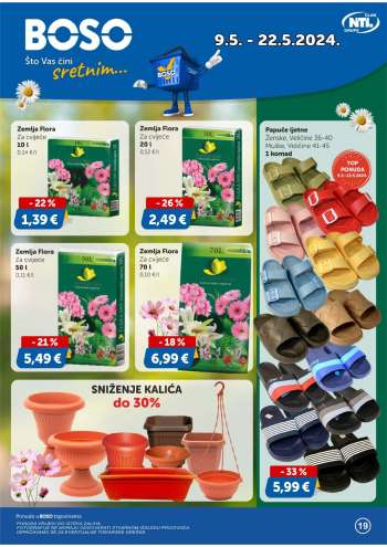 Boso katalog - 09.05.2024. - 22.05.2024.
