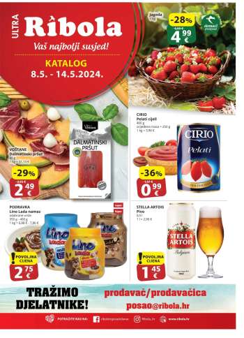Ribola katalog - 08.05.2024. - 14.05.2024.