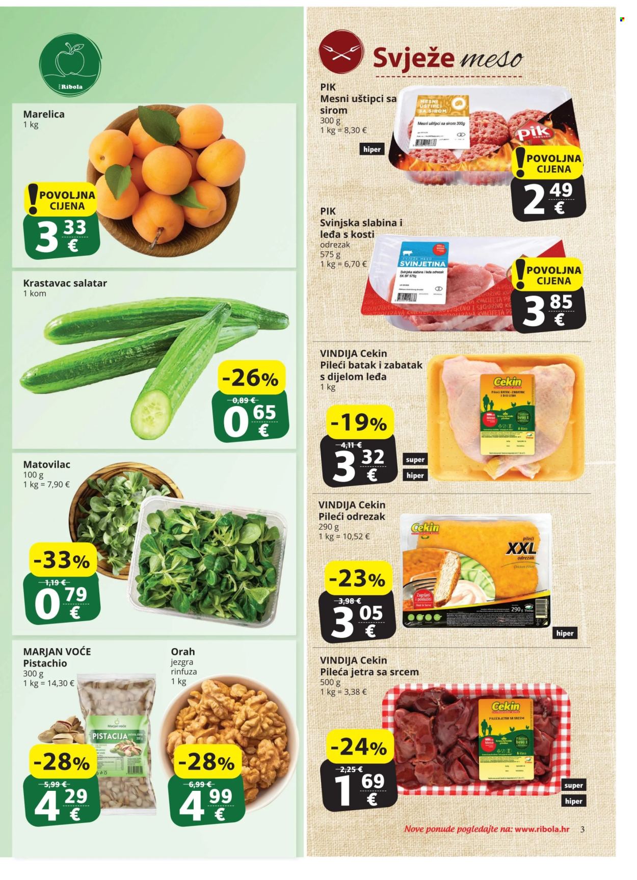Ribola katalog - 08.05.2024. - 14.05.2024. Stranica 3
