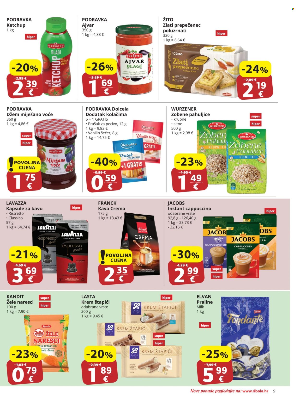 Ribola katalog - 08.05.2024. - 14.05.2024. Stranica 9