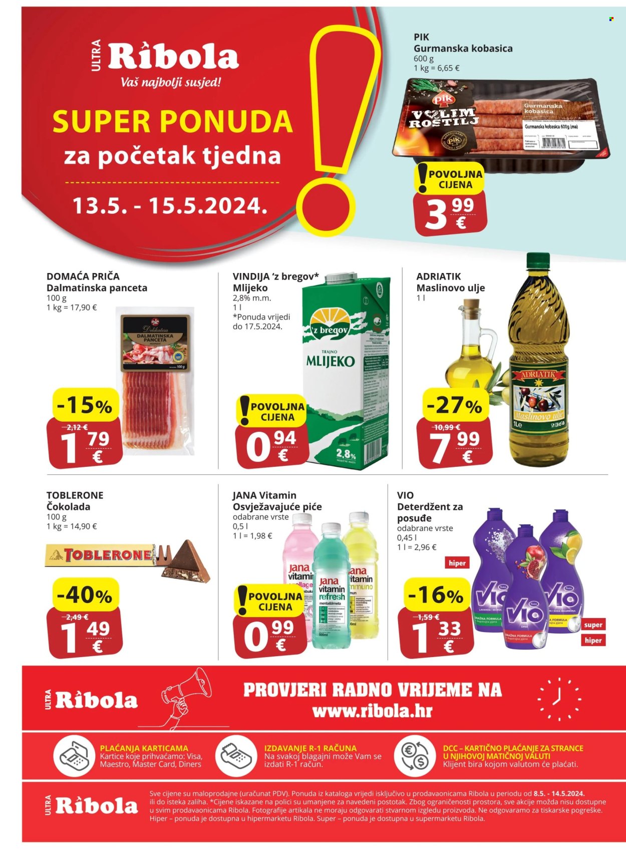 Ribola katalog - 08.05.2024. - 14.05.2024. Stranica 16