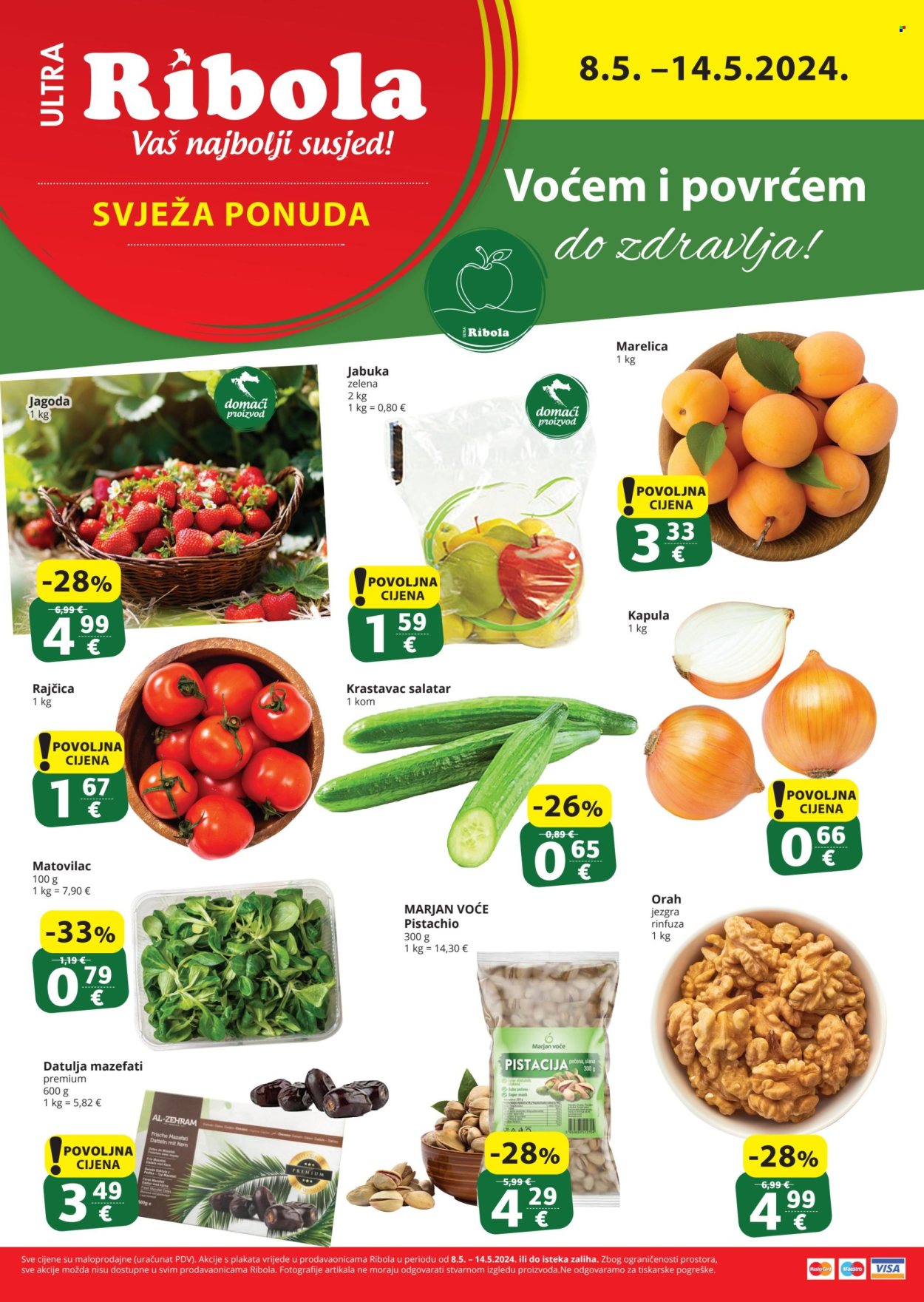 Ribola katalog - 08.05.2024. - 14.05.2024. Stranica 1