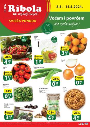 Ribola katalog - 08.05.2024. - 14.05.2024.