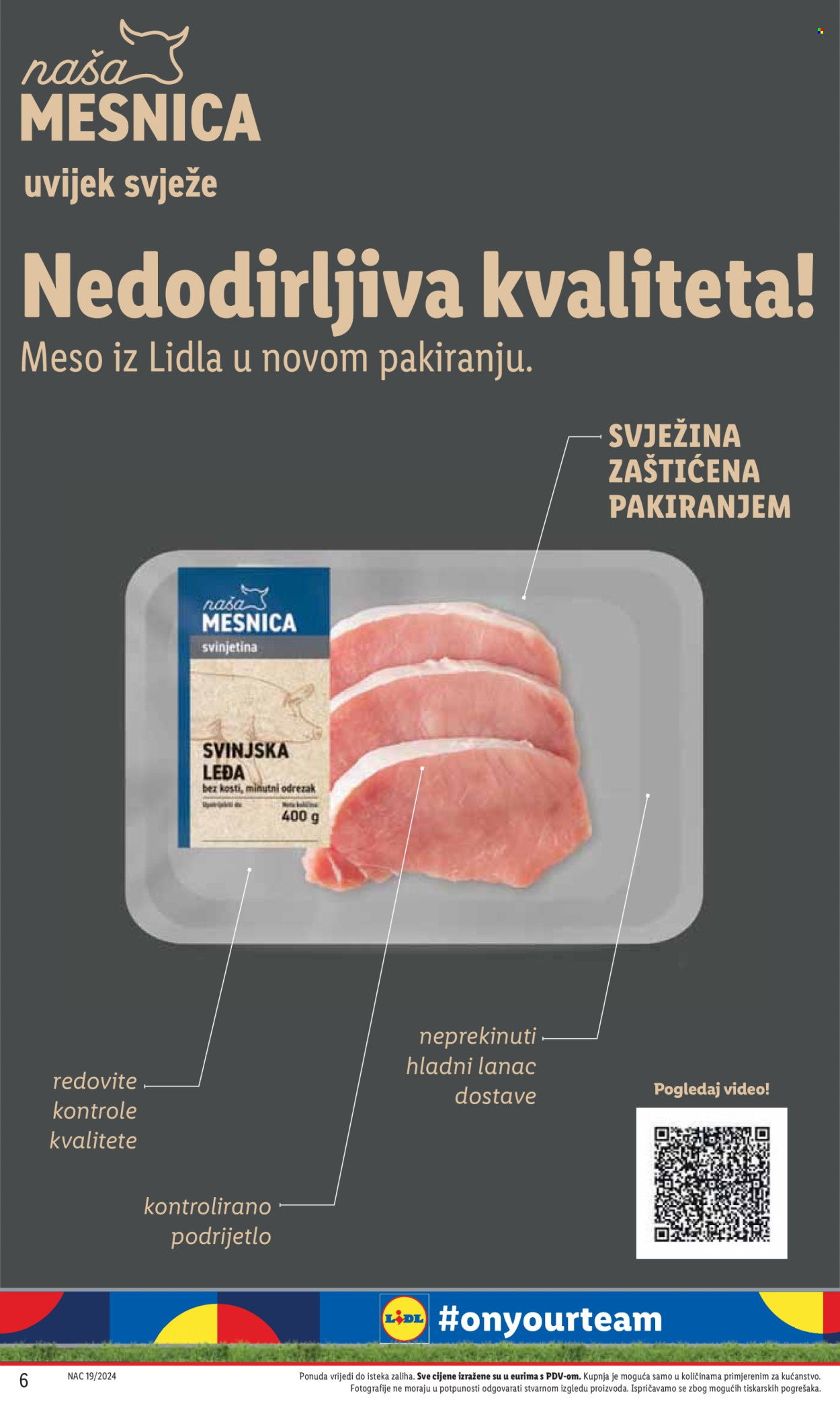 Lidl katalog - 09.05.2024. - 12.05.2024. Stranica 6