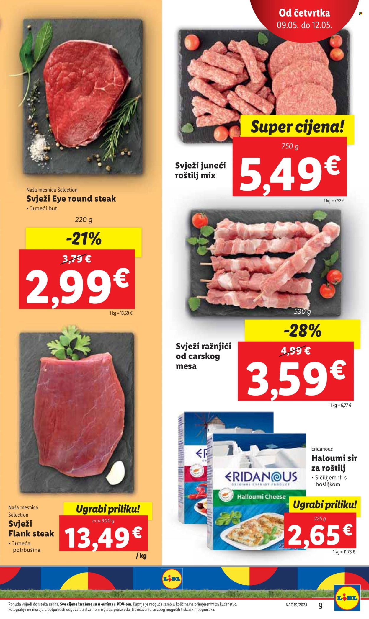 Lidl katalog - 09.05.2024. - 12.05.2024. Stranica 9