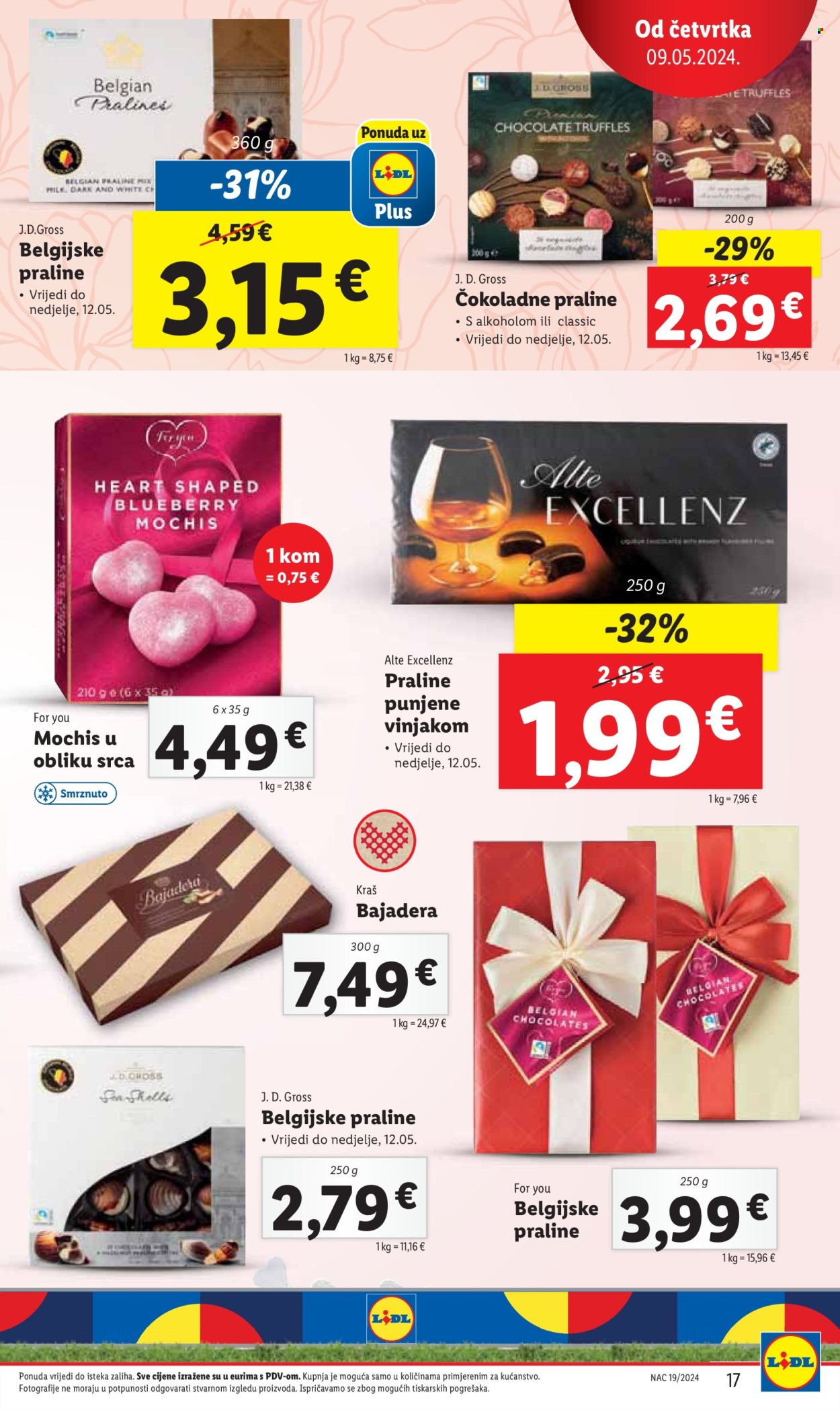 Lidl katalog - 09.05.2024. - 12.05.2024. Stranica 17