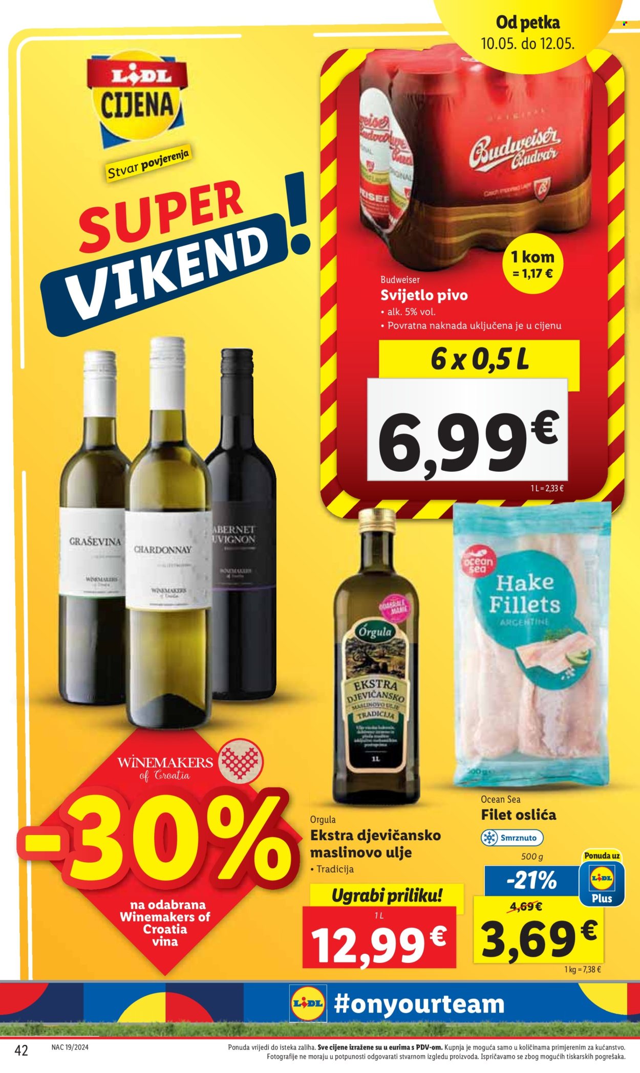 Lidl katalog - 09.05.2024. - 12.05.2024. Stranica 42