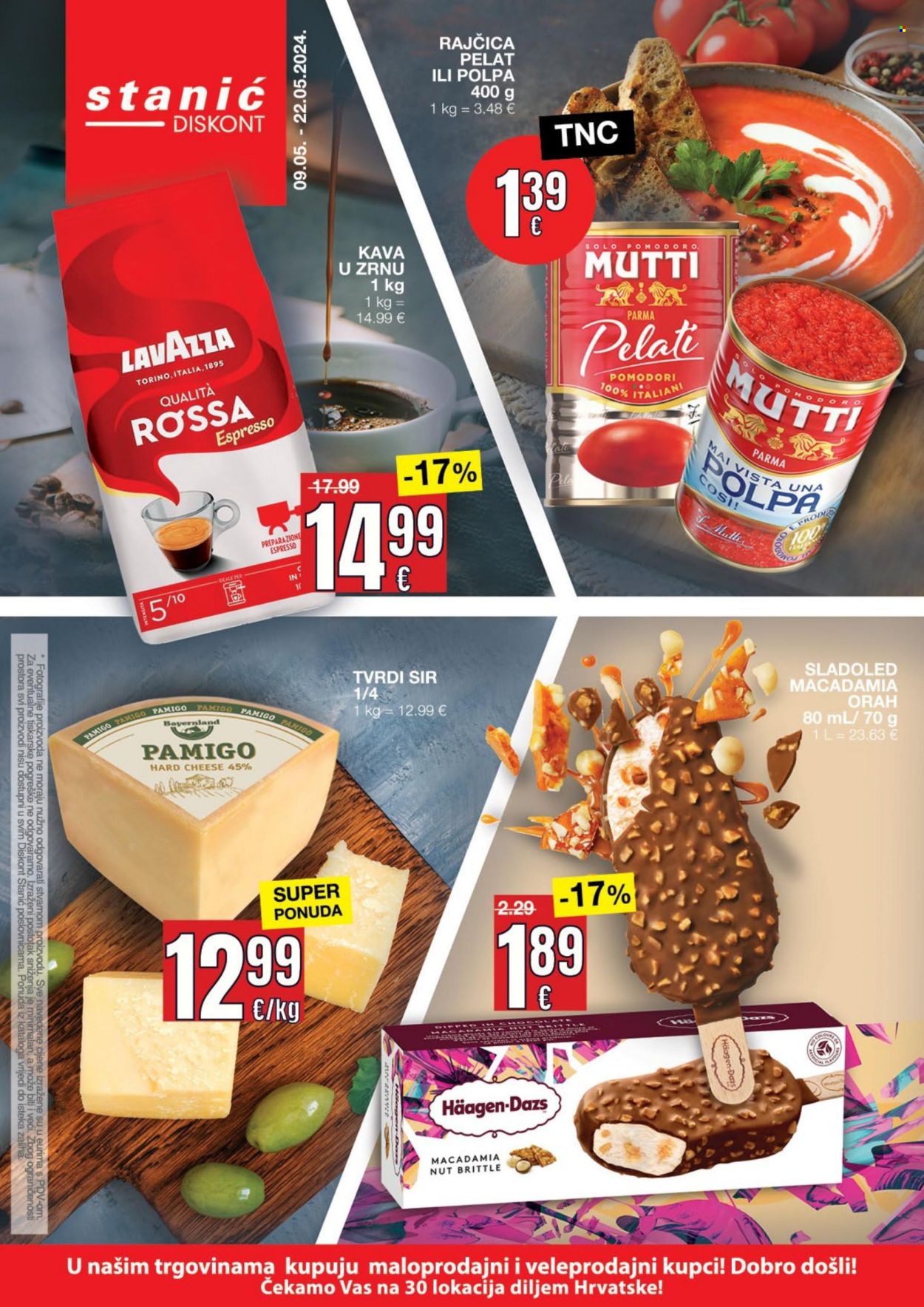 Stanić Diskont katalog - 09.05.2024. - 22.05.2024. Stranica 1
