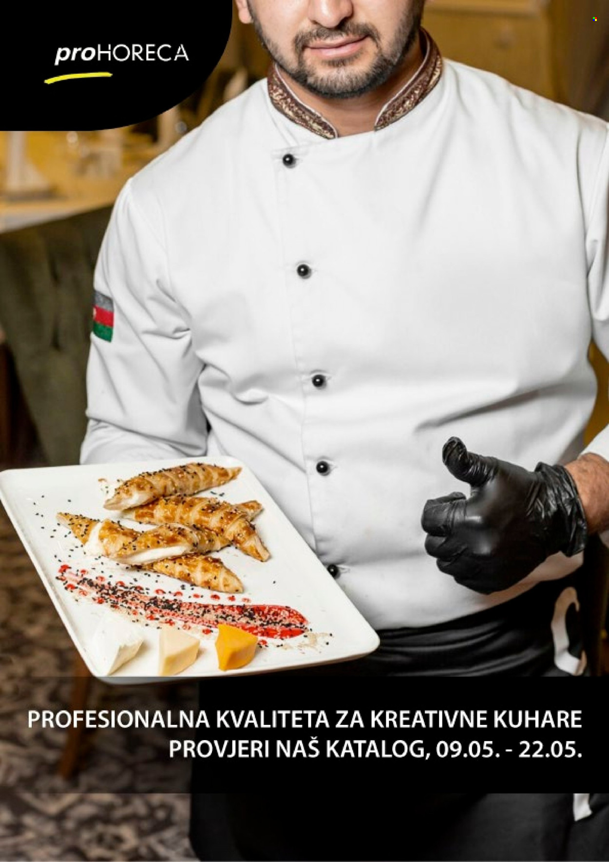 Stanić Horeca katalog - 09.05.2024. - 22.05.2024. Stranica 1