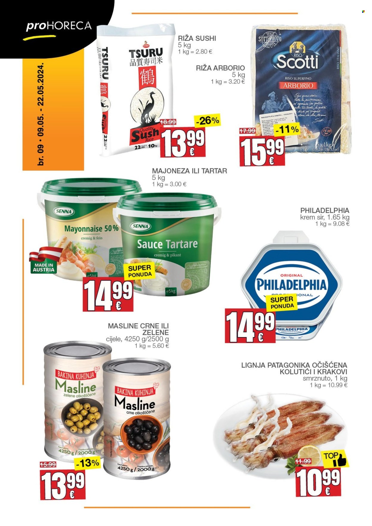 Stanić Horeca katalog - 09.05.2024. - 22.05.2024. Stranica 2