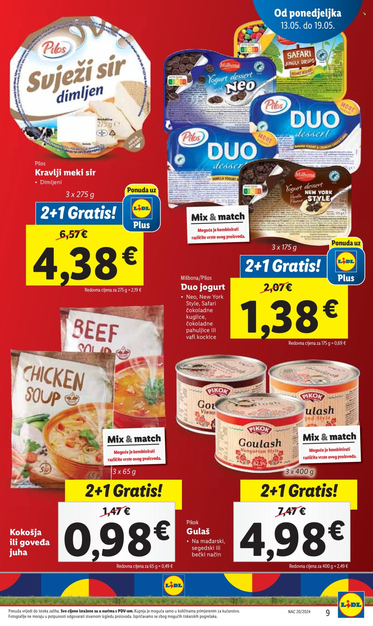 Lidl katalog - 13.05.2024. - 19.05.2024. Stranica 9