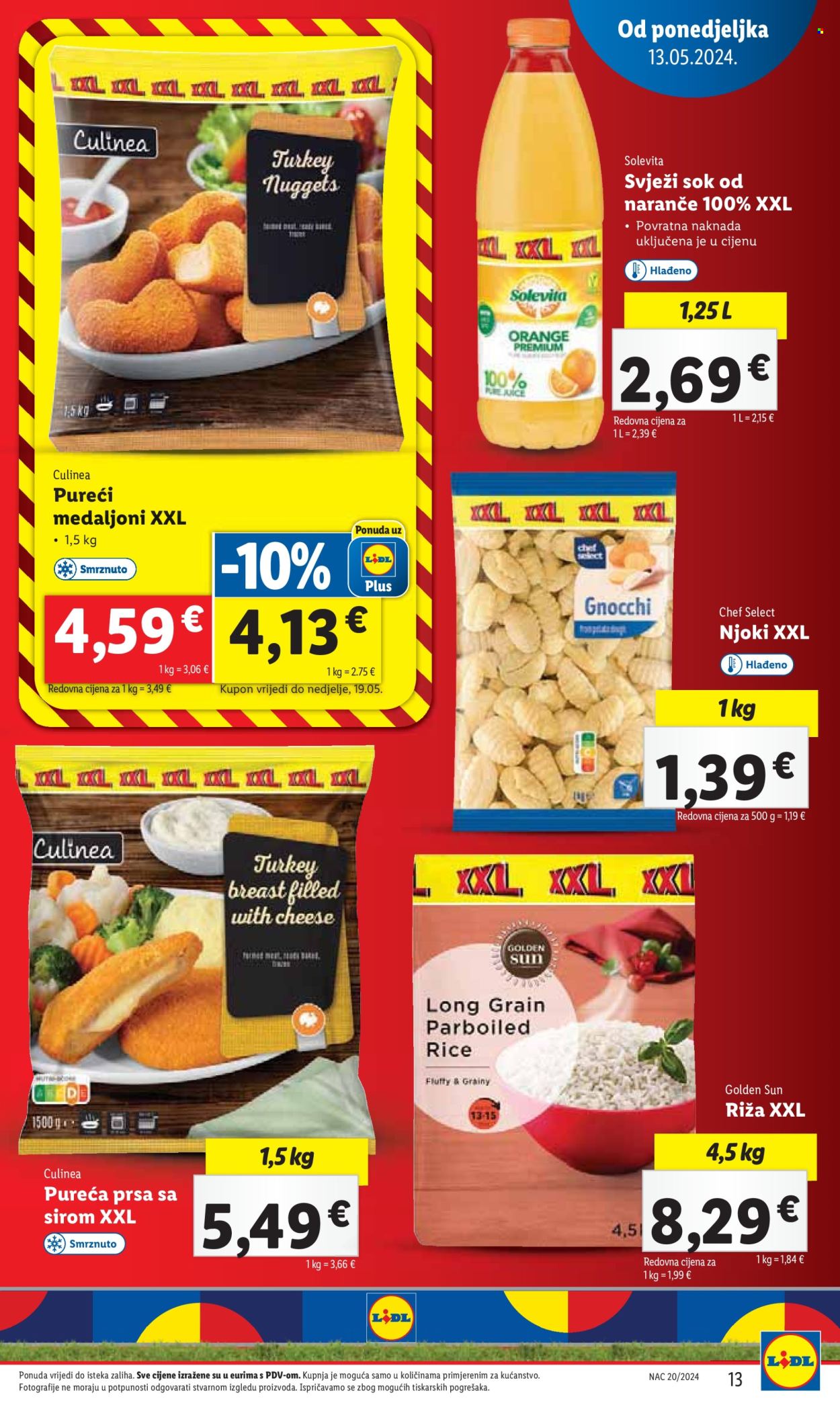 Lidl katalog - 13.05.2024. - 19.05.2024. Stranica 13