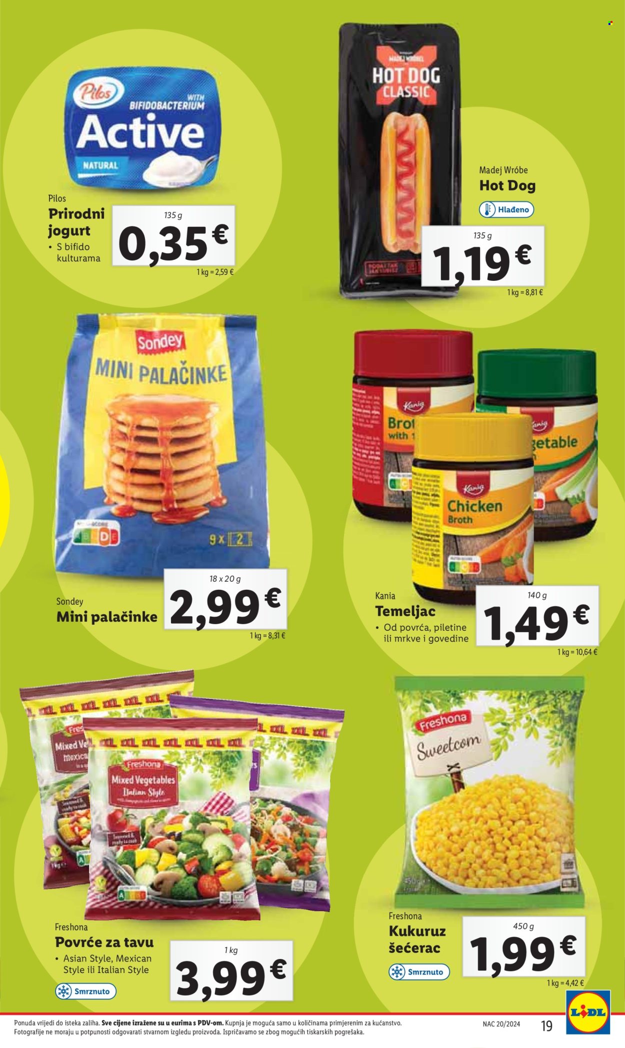 Lidl katalog - 13.05.2024. - 19.05.2024. Stranica 19