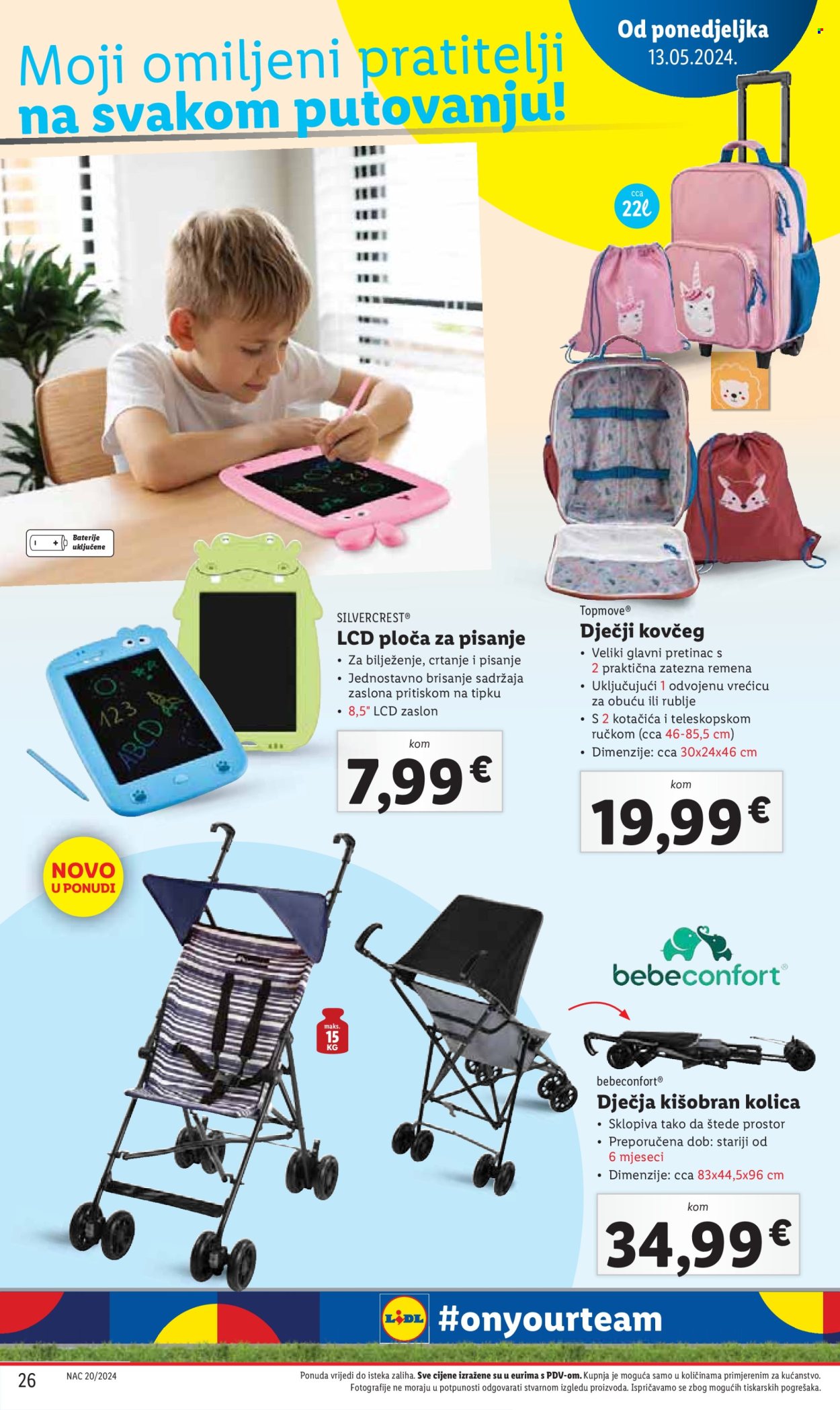 Lidl katalog - 13.05.2024. - 19.05.2024. Stranica 26