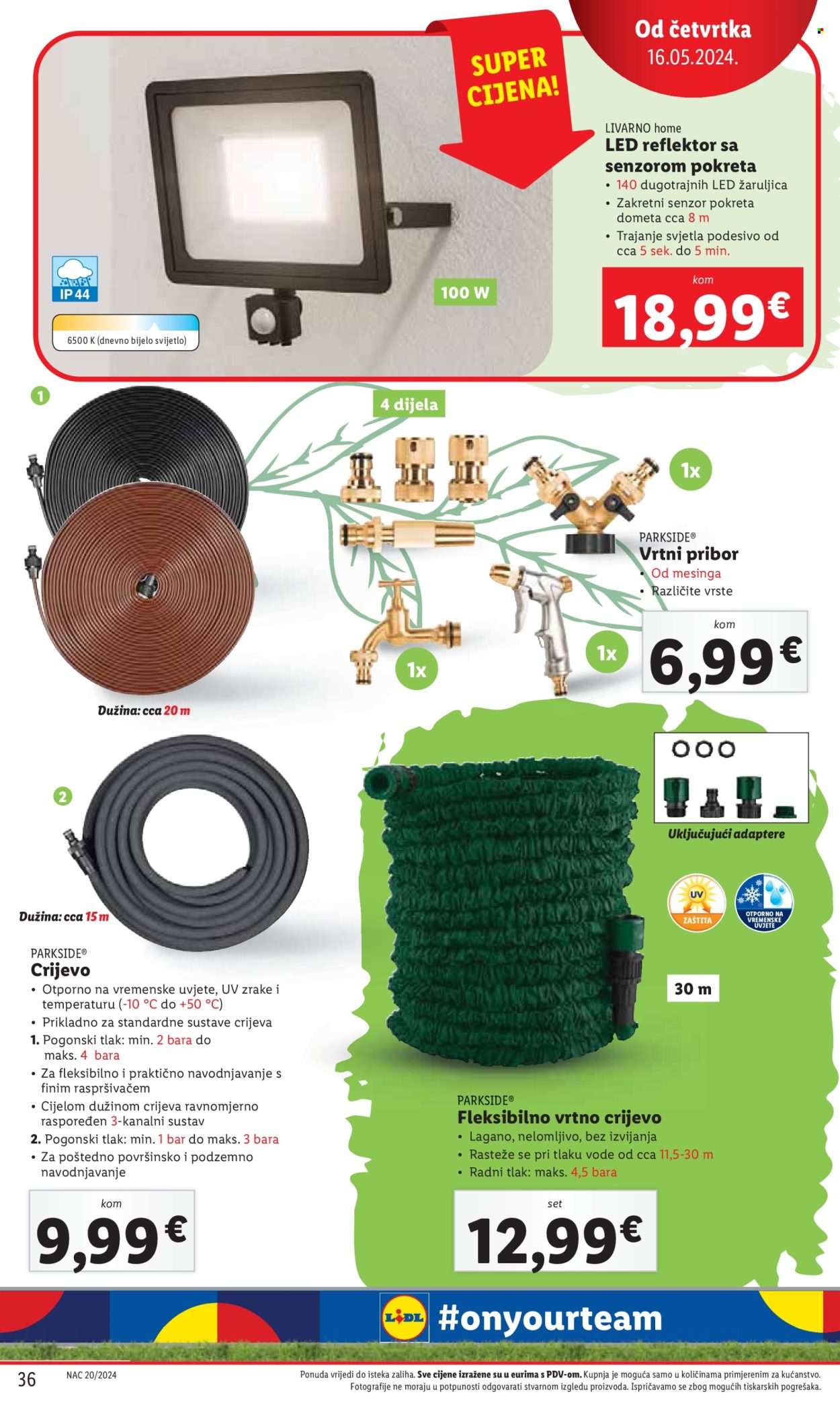 Lidl katalog - 13.05.2024. - 19.05.2024. Stranica 36