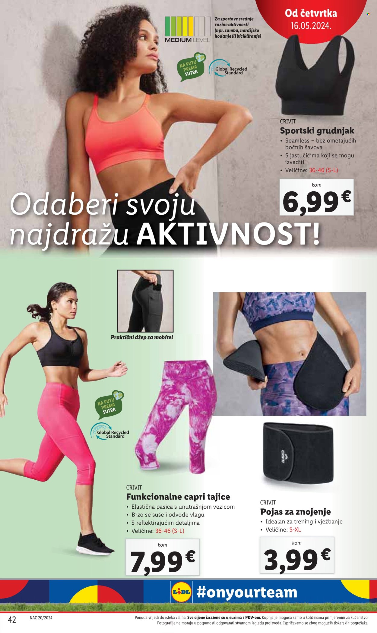 Lidl katalog - 13.05.2024. - 19.05.2024. Stranica 42
