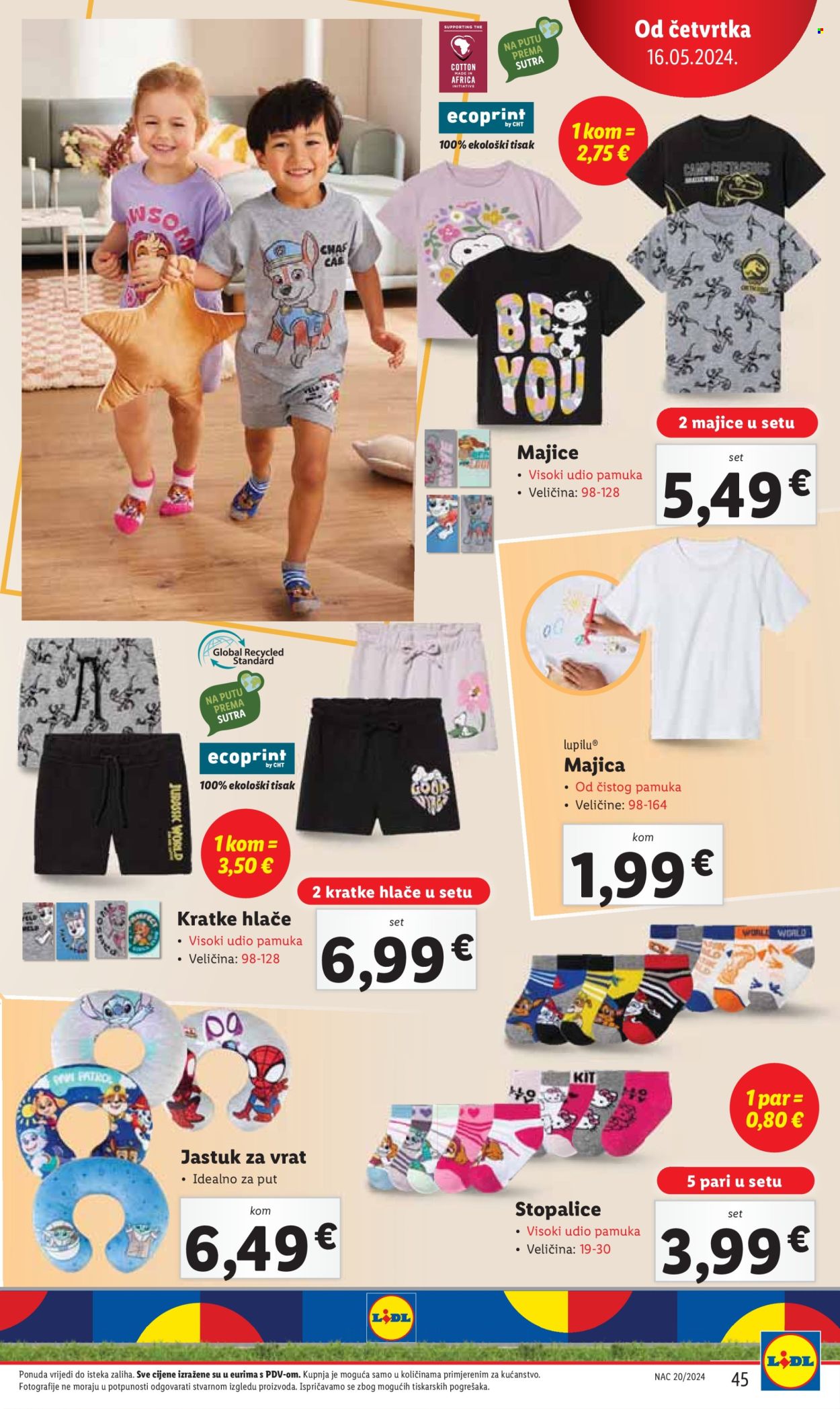 Lidl katalog - 13.05.2024. - 19.05.2024. Stranica 45