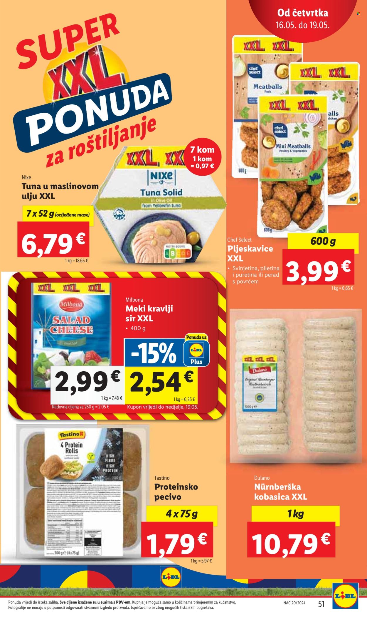 Lidl katalog - 13.05.2024. - 19.05.2024. Stranica 51