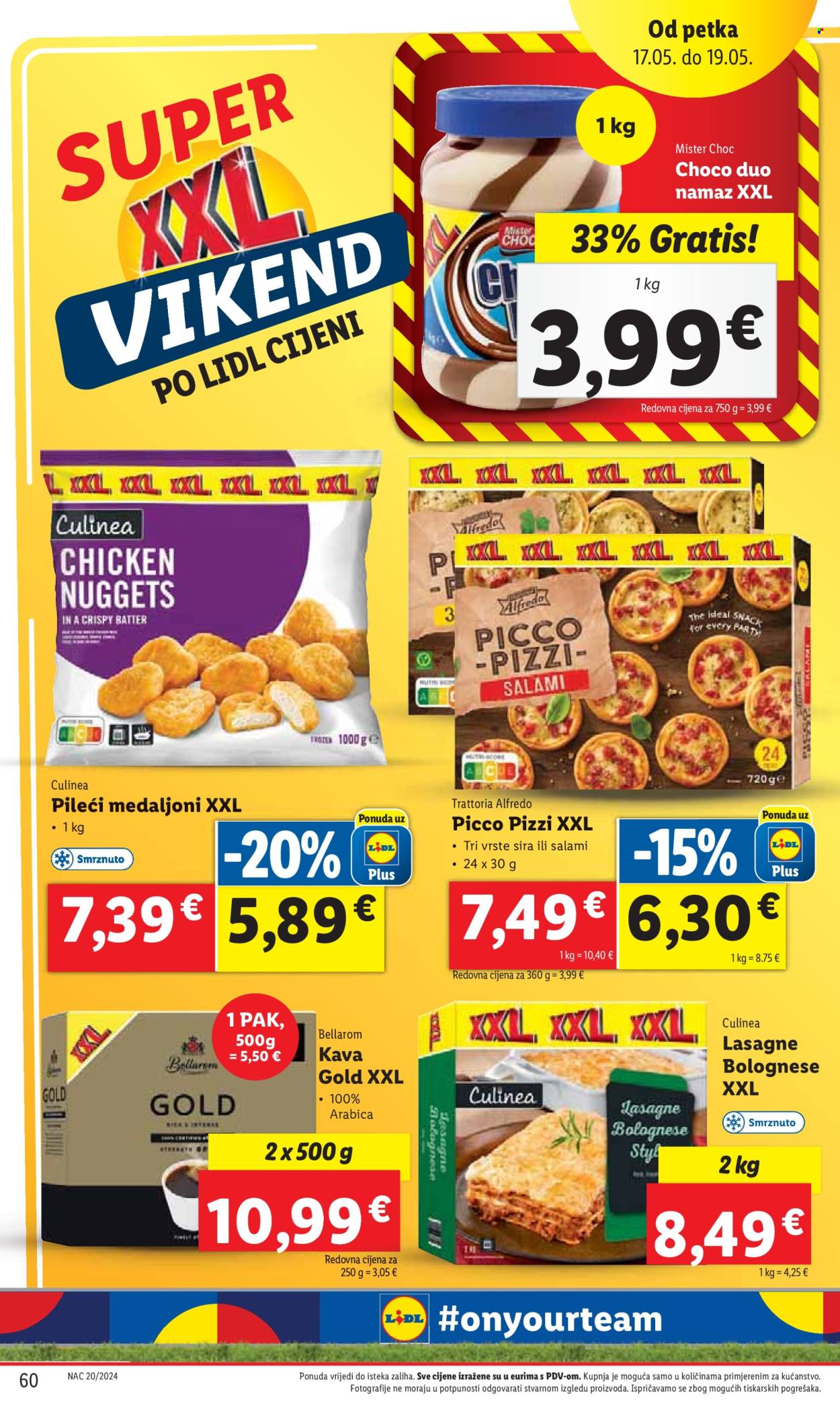 Lidl katalog - 13.05.2024. - 19.05.2024. Stranica 60