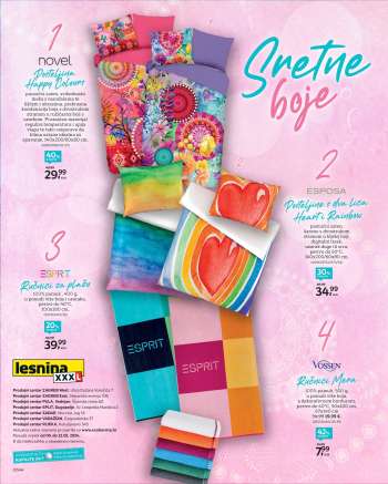 Lesnina katalog - 09.05.2024. - 22.05.2024.