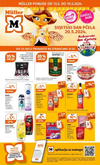 Müller katalog - 13.05.2024. - 19.05.2024.