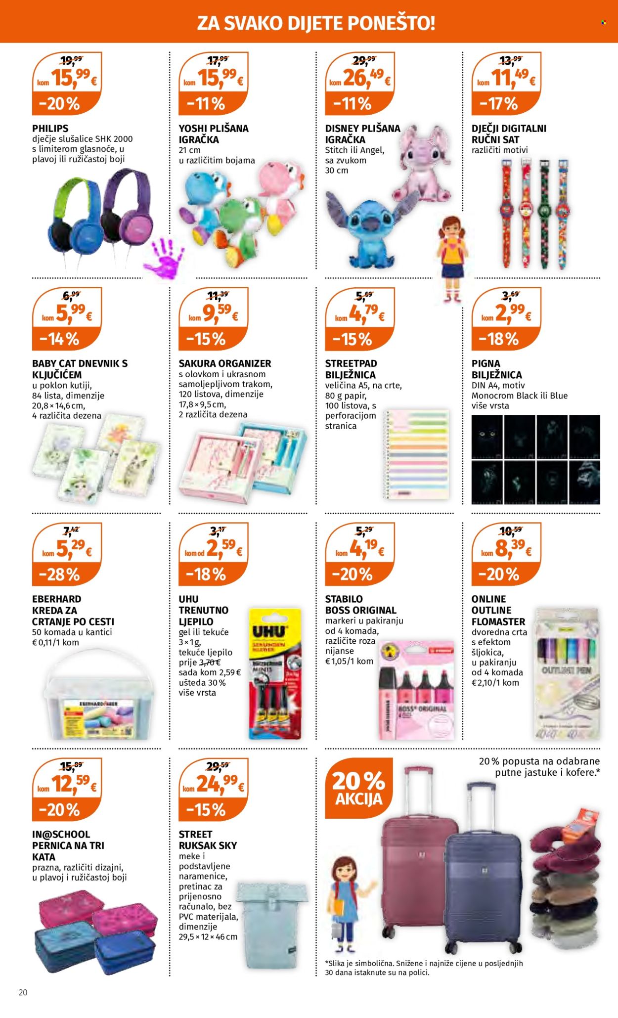 Müller katalog - 13.05.2024. - 19.05.2024. Stranica 20