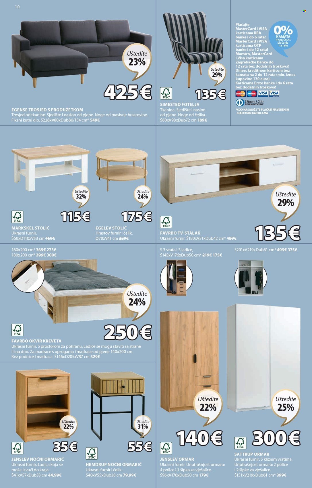 JYSK katalog - 09.05.2024. - 16.06.2024. Stranica 11