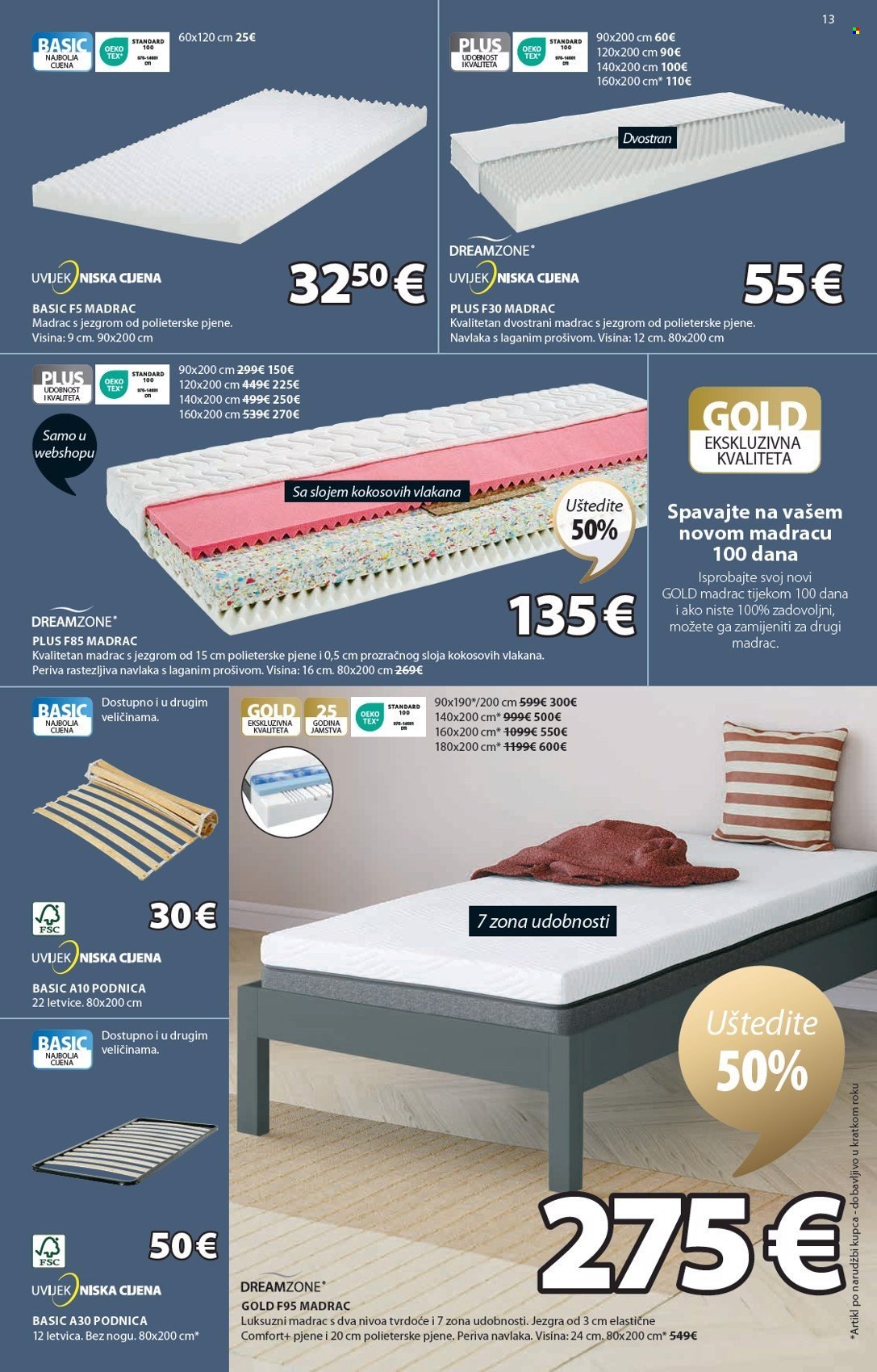 JYSK katalog - 09.05.2024. - 16.06.2024. Stranica 14