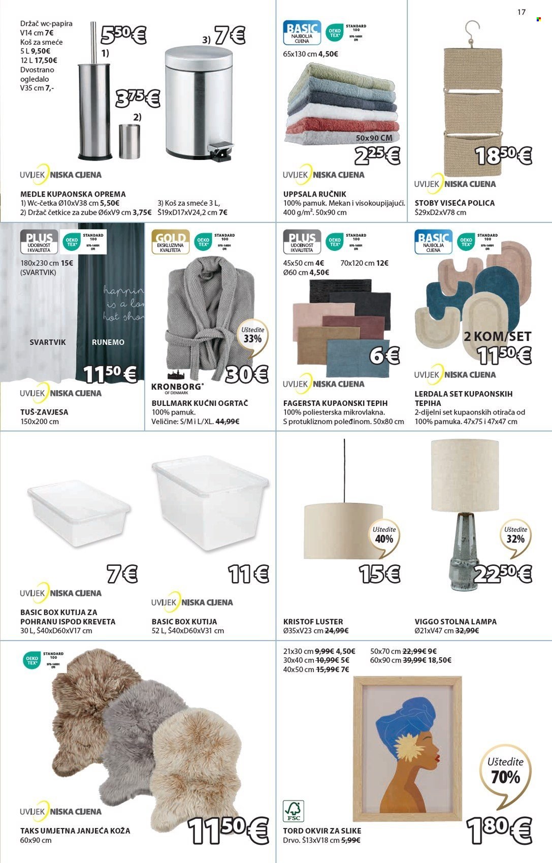 JYSK katalog - 09.05.2024. - 16.06.2024. Stranica 18