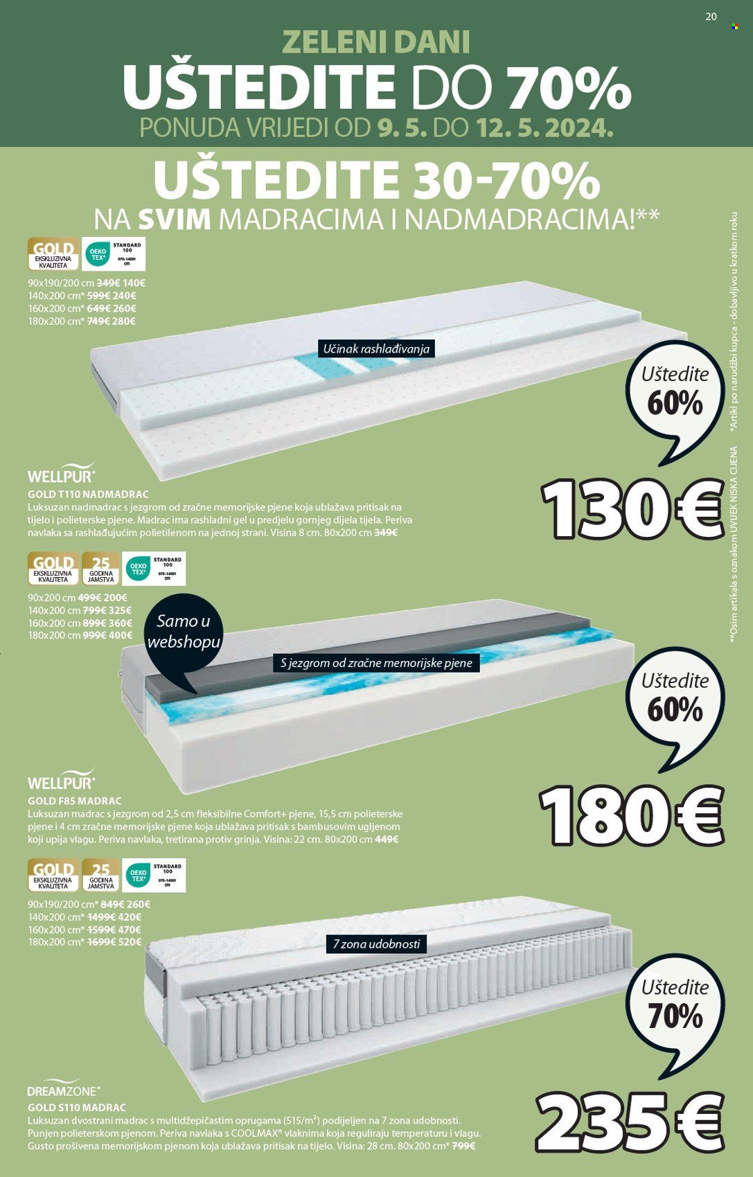 JYSK katalog - 09.05.2024. - 16.06.2024. Stranica 22