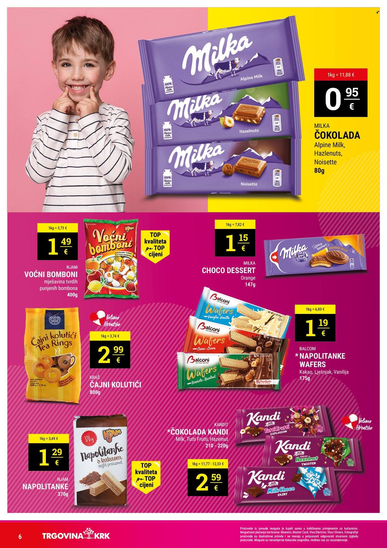 Trgovina KRK katalog - 11.05.2024. - 20.05.2024. Stranica 5