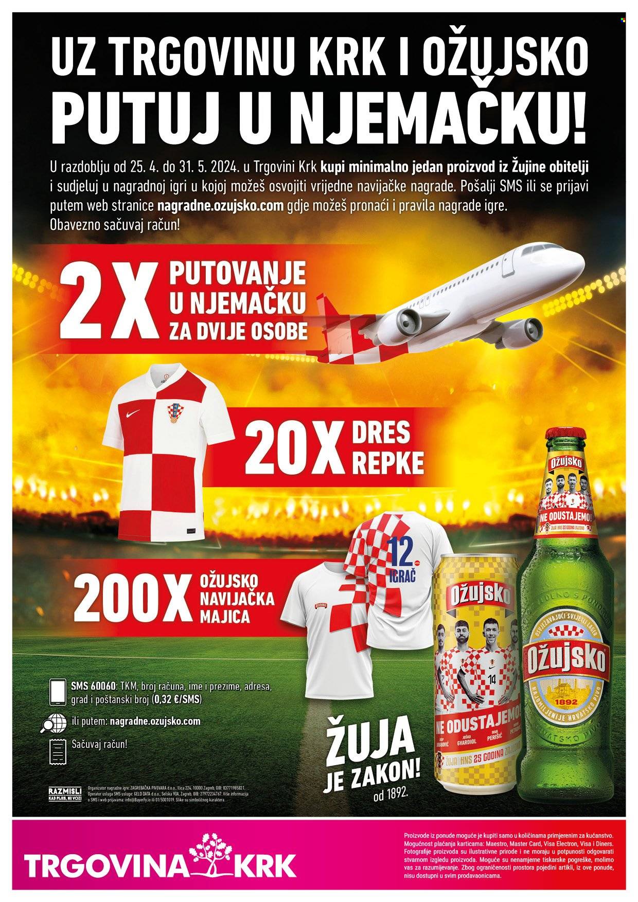 Trgovina KRK katalog - 11.05.2024. - 20.05.2024. Stranica 16