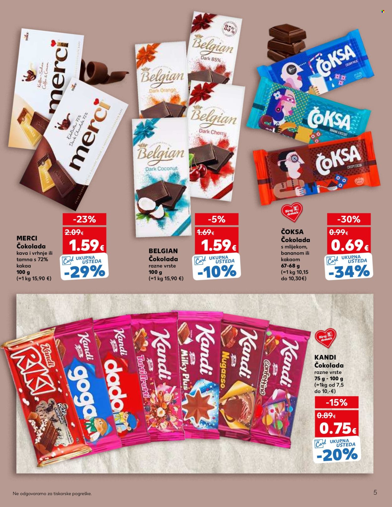 Kaufland katalog - 13.05.2024. - 25.05.2024. Stranica 5