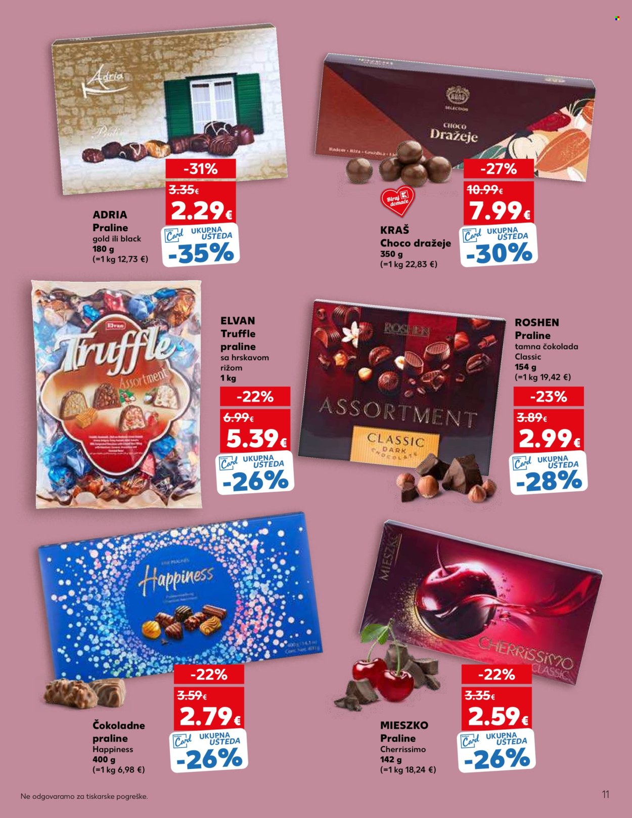 Kaufland katalog - 13.05.2024. - 25.05.2024. Stranica 11