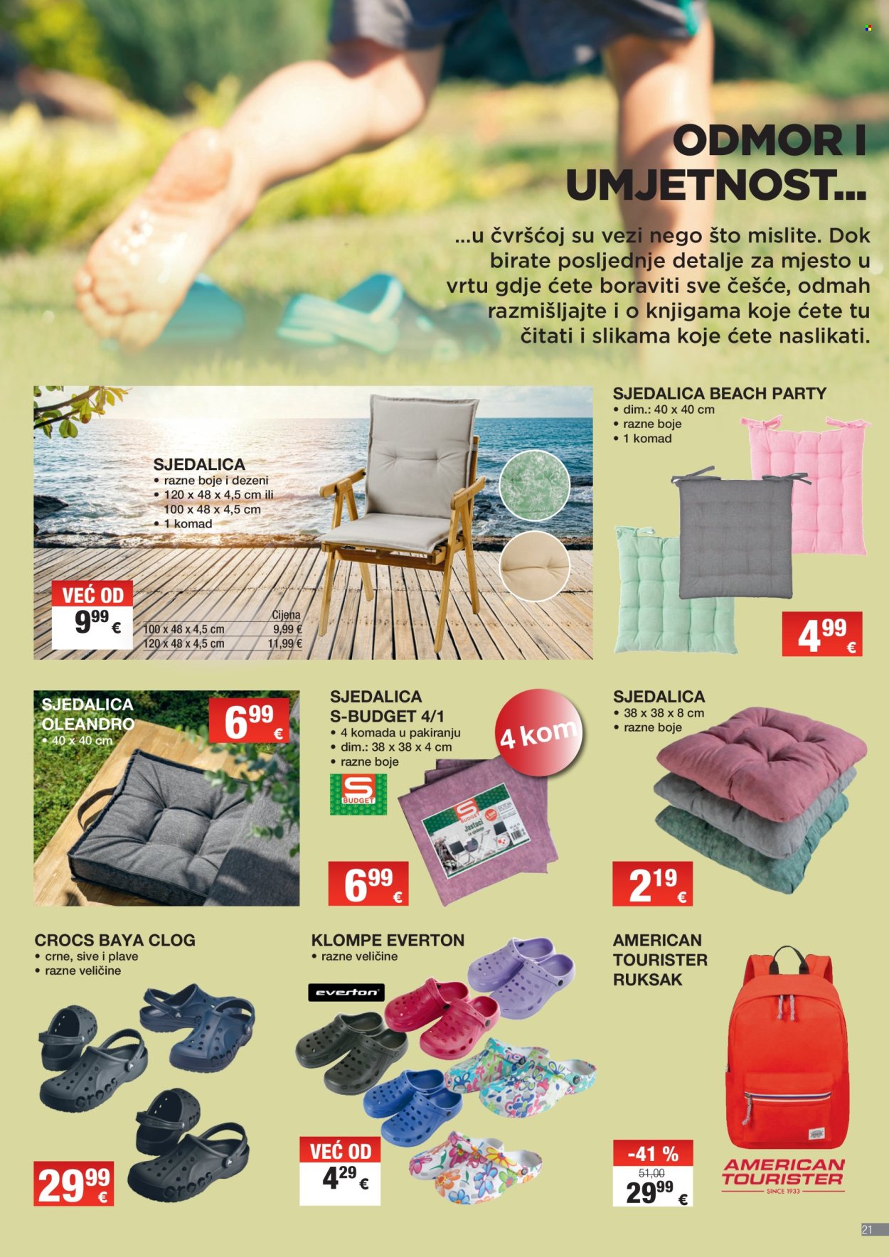 INTERSPAR katalog - 08.05.2024. - 11.06.2024. Stranica 21