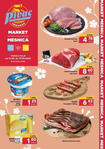 Pivac katalog - 13.05.2024. - 19.05.2024.