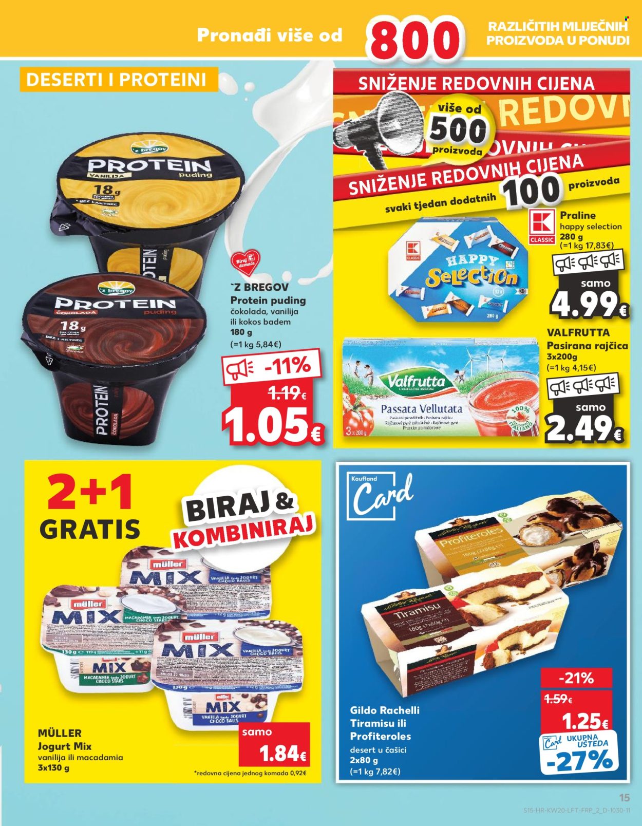 Kaufland katalog - 15.05.2024. - 21.05.2024. Stranica 15