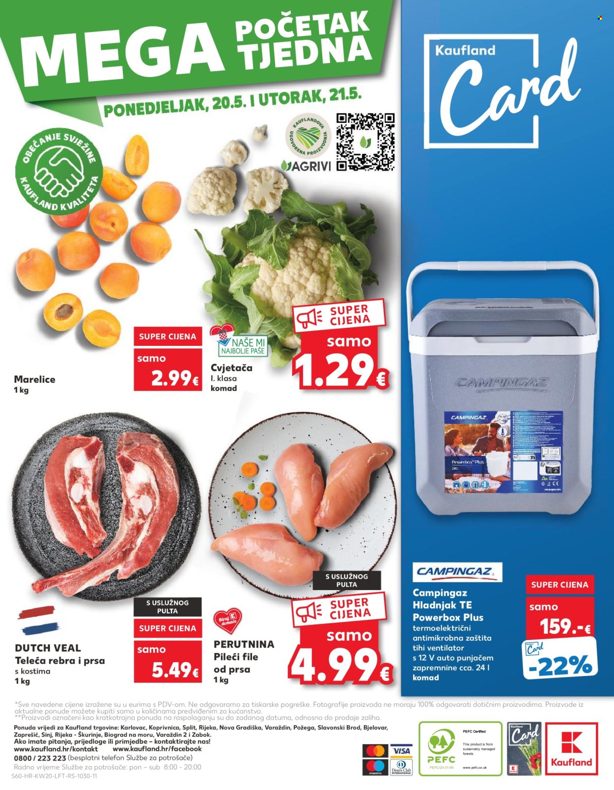 Kaufland katalog - 15.05.2024. - 21.05.2024. Stranica 60