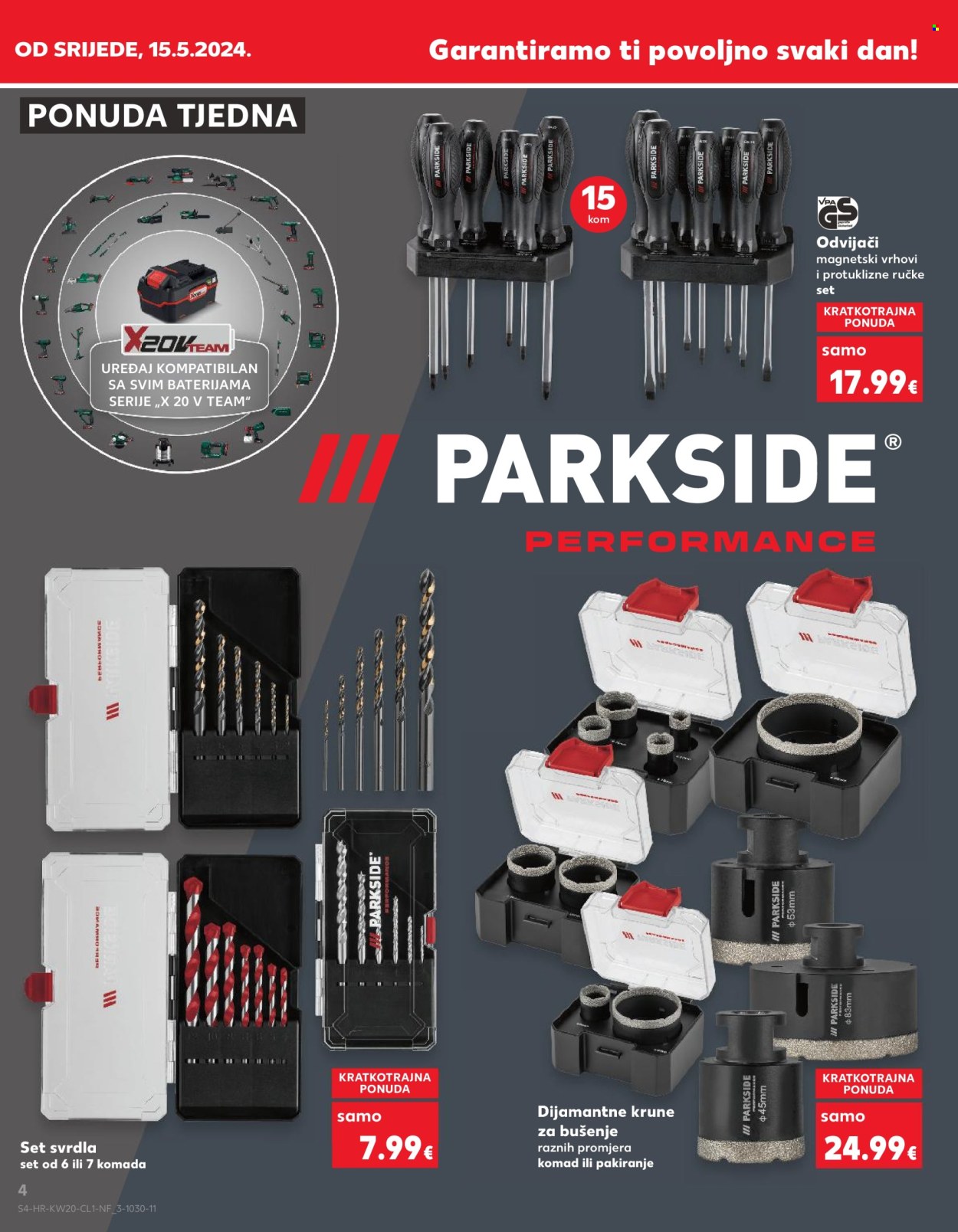 Kaufland katalog - 15.05.2024. - 21.05.2024. Stranica 4