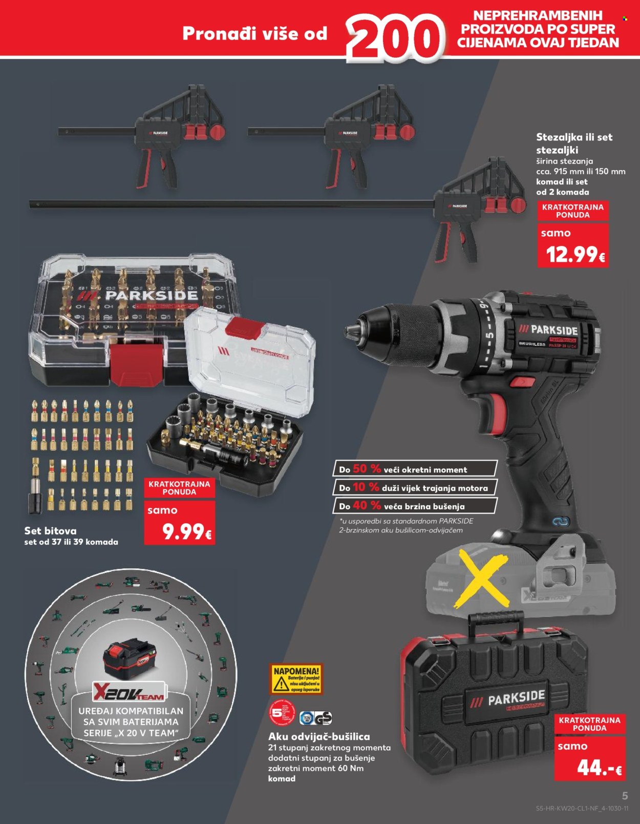 Kaufland katalog - 15.05.2024. - 21.05.2024. Stranica 5