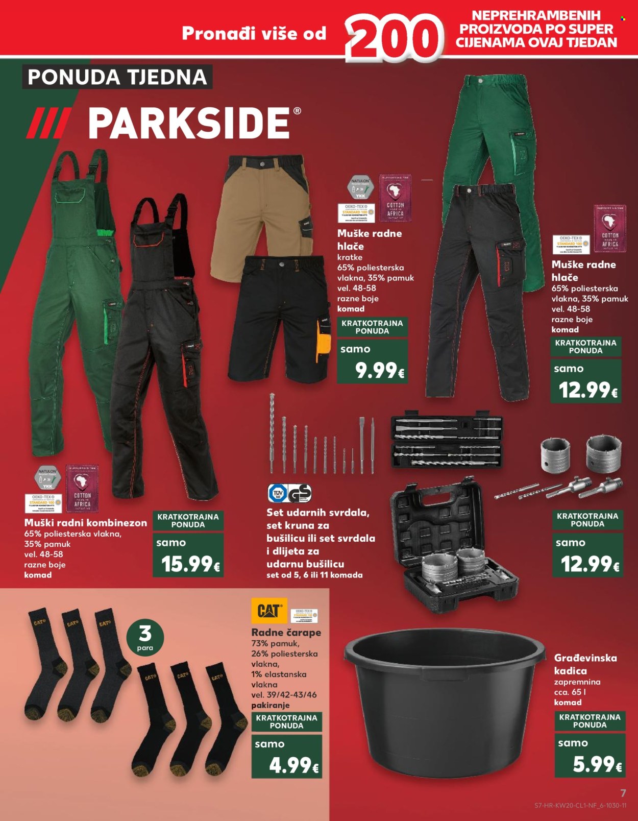 Kaufland katalog - 15.05.2024. - 21.05.2024. Stranica 7