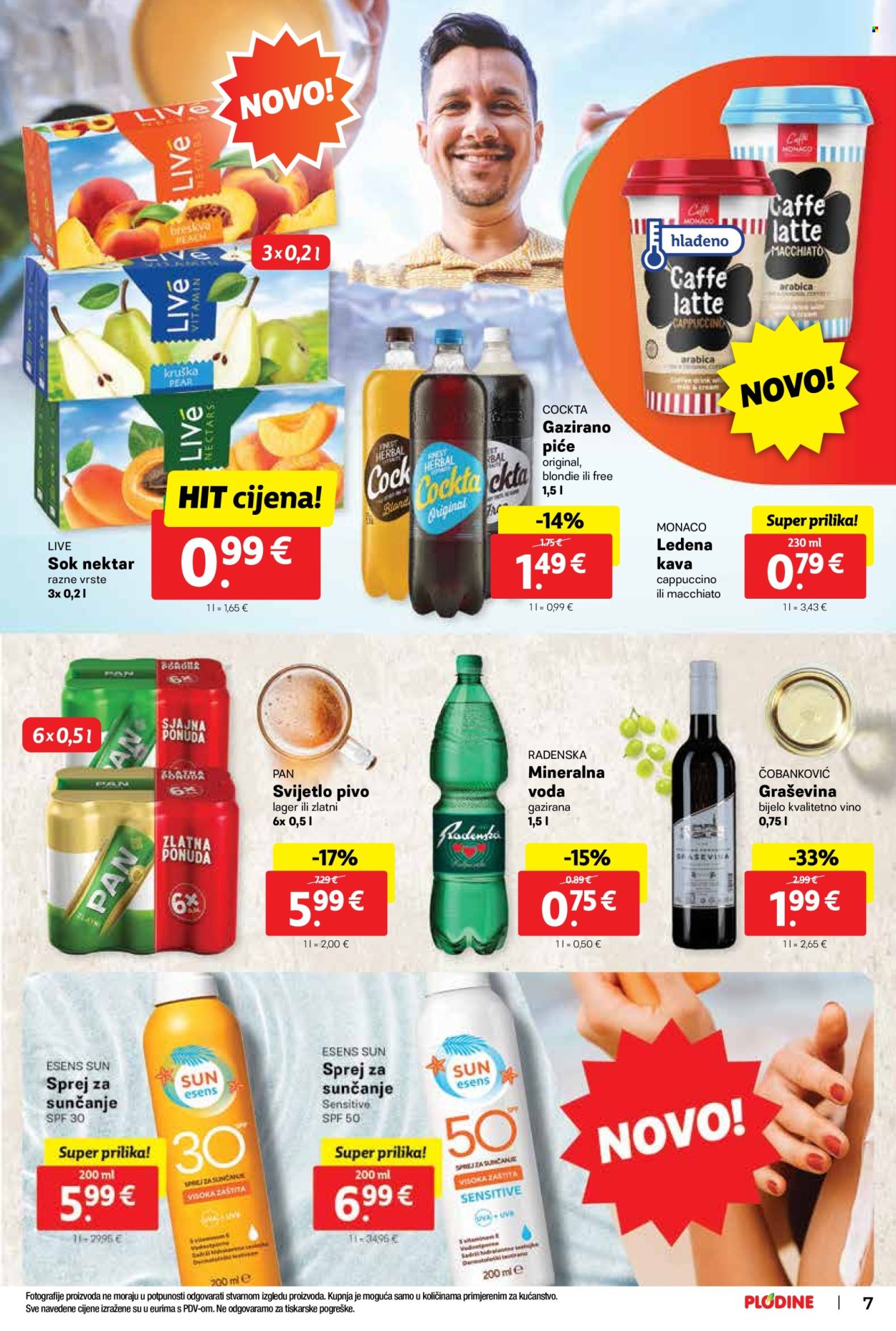Plodine katalog - 15.05.2024. - 21.05.2024. Stranica 7