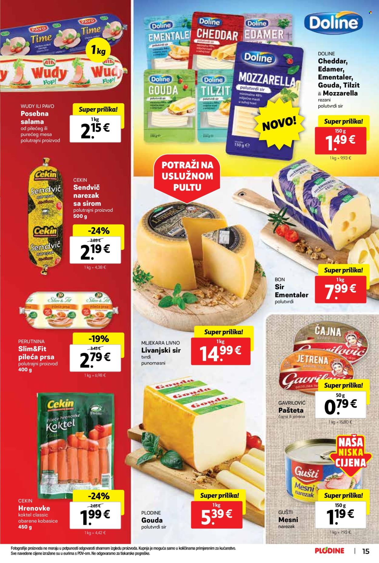 Plodine katalog - 15.05.2024. - 21.05.2024. Stranica 15