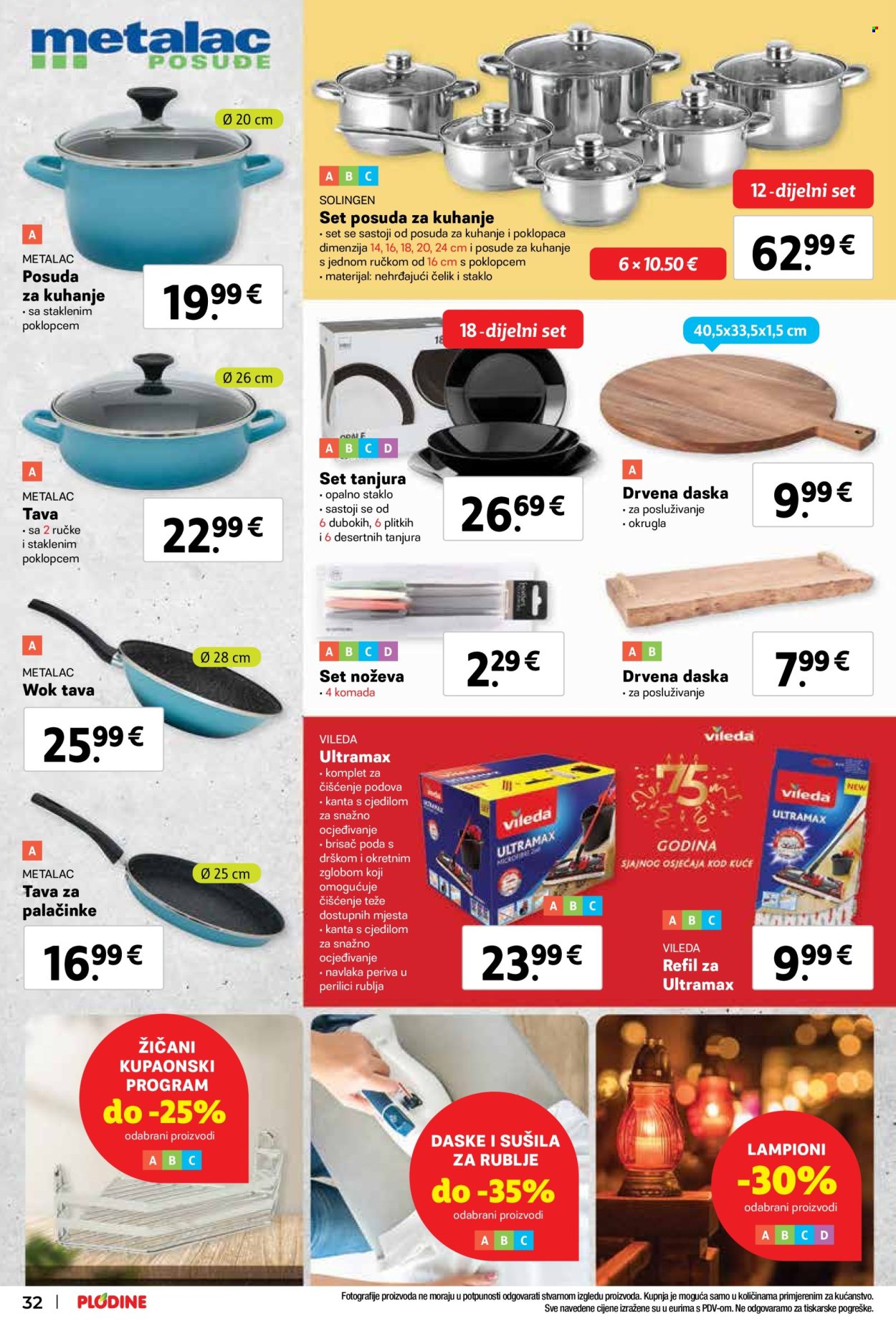 Plodine katalog - 15.05.2024. - 21.05.2024. Stranica 32