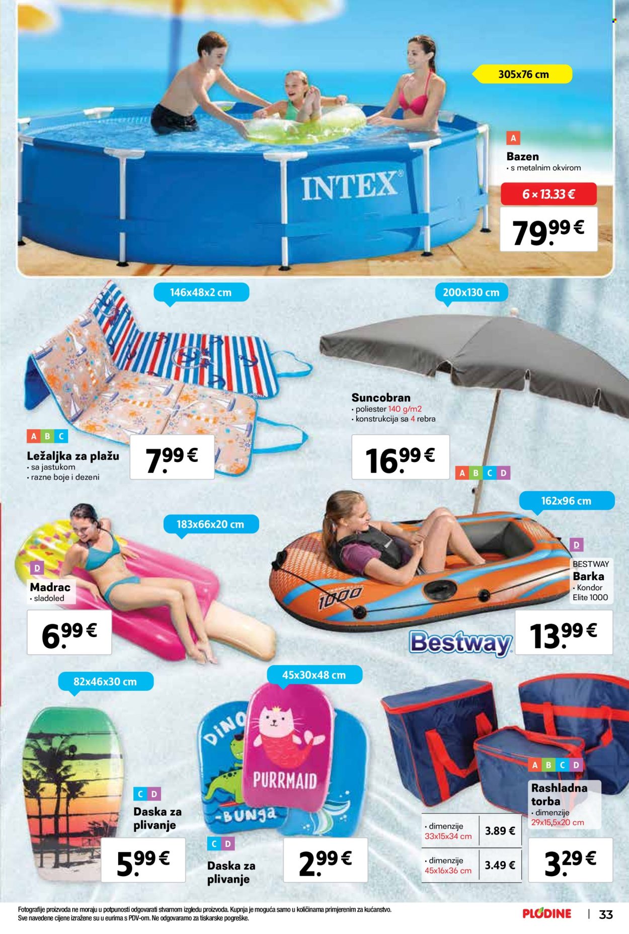 Plodine katalog - 15.05.2024. - 21.05.2024. Stranica 33