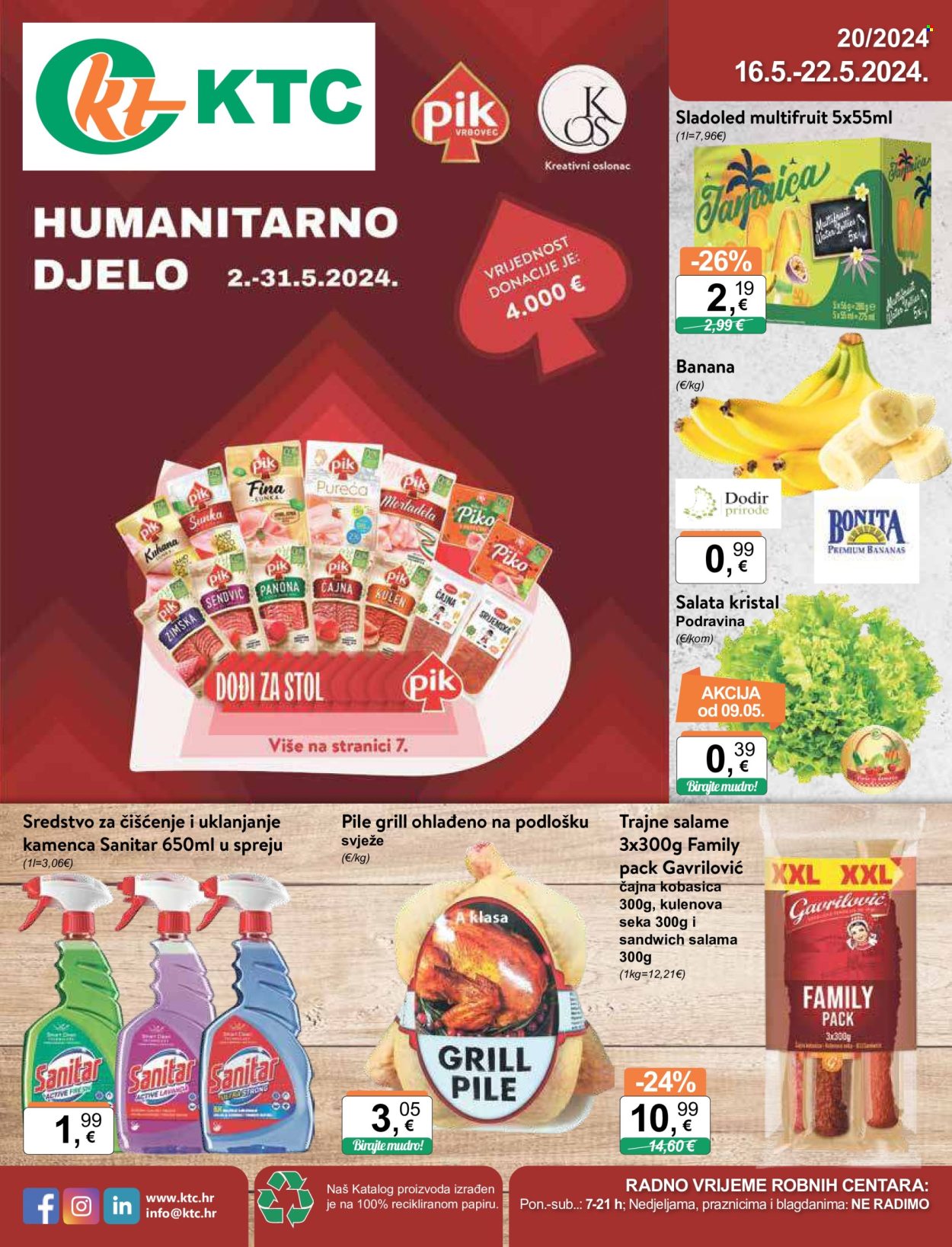 KTC katalog - 16.05.2024. - 22.05.2024. Stranica 1