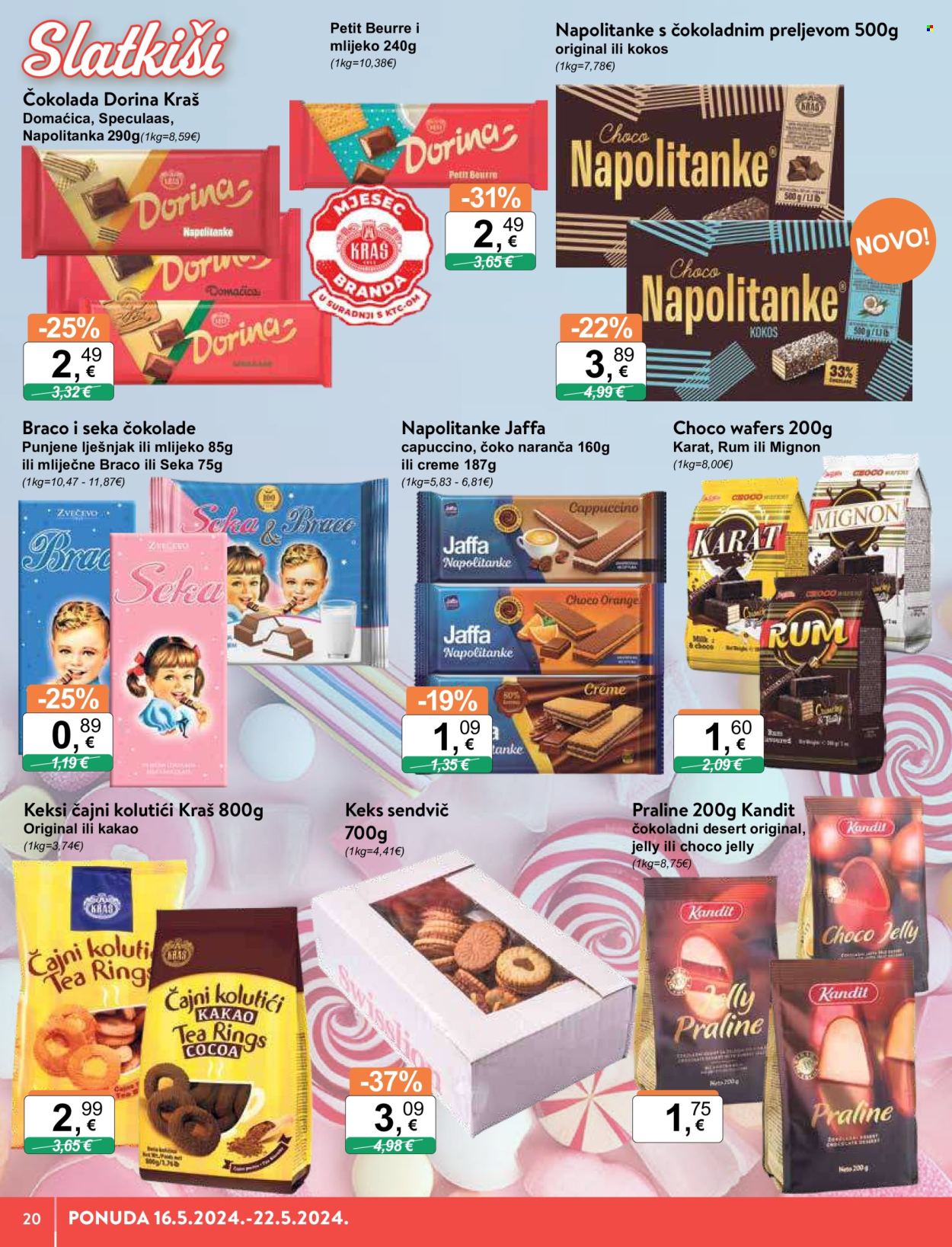 KTC katalog - 16.05.2024. - 22.05.2024. Stranica 20