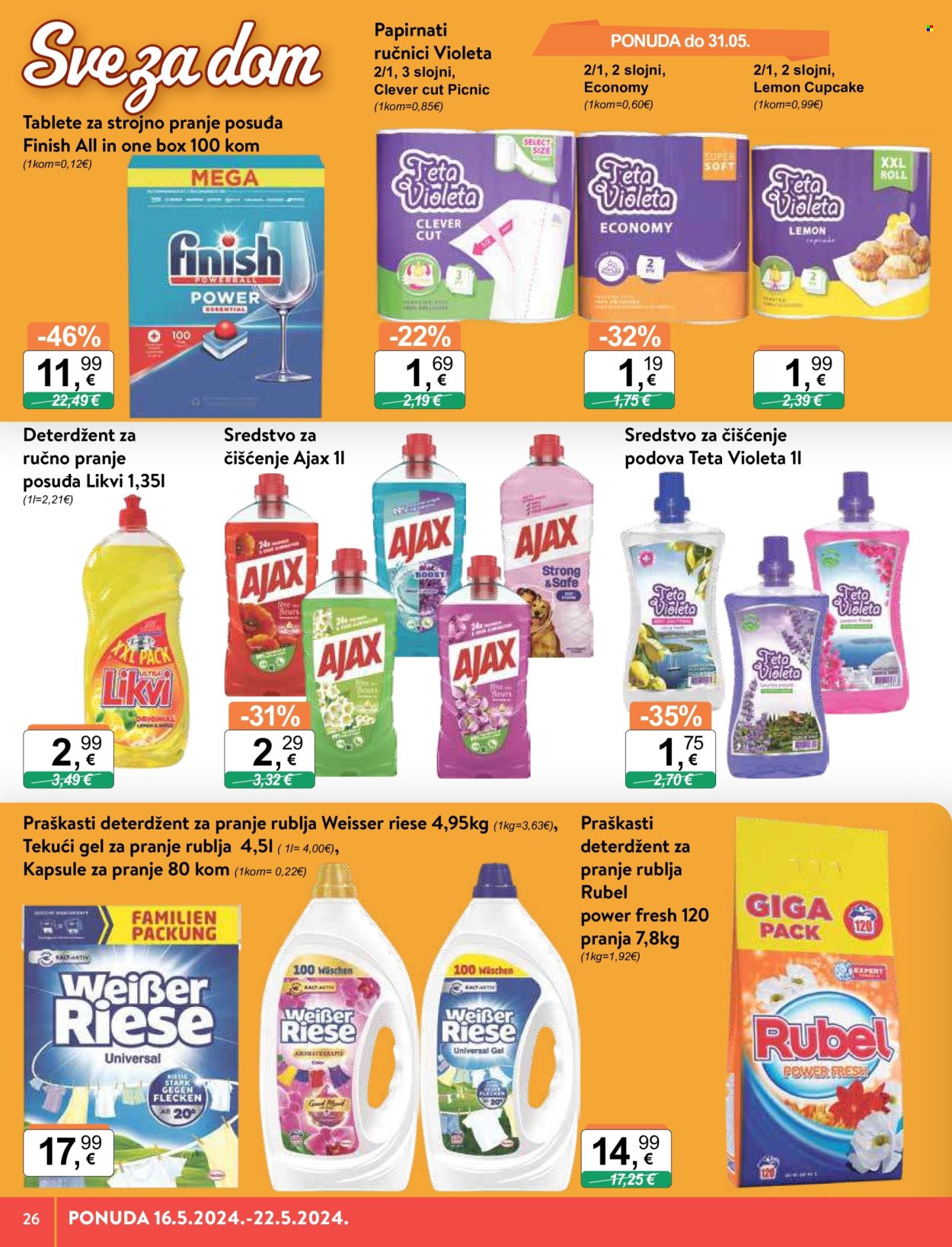 KTC katalog - 16.05.2024. - 22.05.2024. Stranica 26
