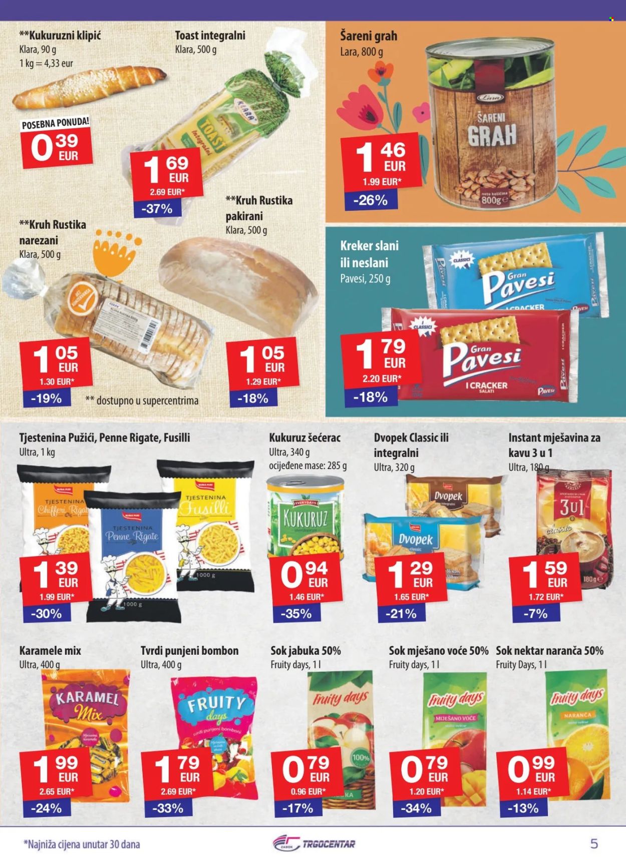 Trgocentar katalog - 13.05.2024. - 26.05.2024. Stranica 5