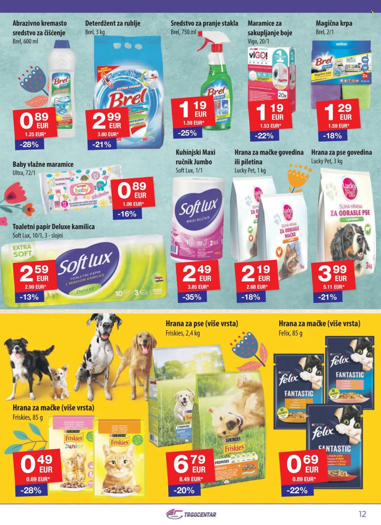 Trgocentar katalog - 13.05.2024. - 26.05.2024. Stranica 12